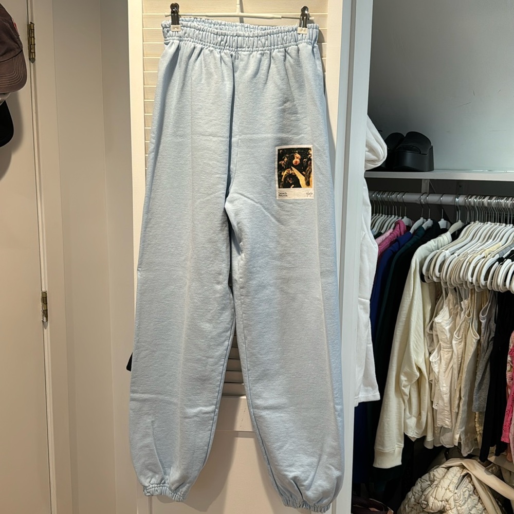 Boys Lie Light Blue Sweatpants